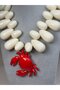 Brand Model Crab Necklace - 2
