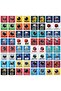 NFL Matching Game, Includes 64 Cards for Age 3+ - 2