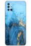 Galaxy M51 Compatible Marble Pattern Phone Case + Screen Protector - 5812