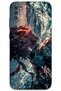 Galaxy M11 Compatible Anime Patterned Phone Case + Screen Protector - 5749