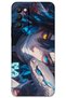 Tecno Camon 18 Compatible Anime Patterned Phone Case + Screen Protector - 5748