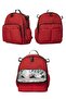 Most Popular Luxury Mother Baby Care Backpack Best Quality Baby Care Bag Models - 3