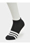 Multicolor Ankle Socks - 3