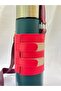 حقيبة ترمس مع حزام كتف وحزام ترمس بحجم قابل للتعديل - 3