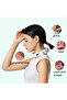Wireless neck massager, Pulsations, remote control, White - 3