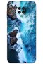 Xiaomi Redmi Note 9 Pro Compatible Marble Pattern Phone Case + Screen Protector - 5810