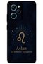 Poco X5 Pro Compatible Leo Pattern Phone Case + Screen Protector - 5772