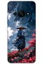 Xiaomi Redmi A3 Compatible Samurai Pattern Phone Case + Screen Protector - 5825