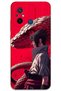 Xiaomi Redmi 12C Compatible Anime Patterned Phone Case + Screen Protector - 5746