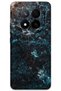 Poco X7 Compatible Marble Pattern Phone Case + Screen Protector - 5819