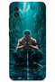 Galaxy A03 Compatible Anime Patterned Phone Case + Screen Protector - 5757