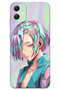 Galaxy A05 Compatible Anime Patterned Phone Case + Screen Protector - 5743