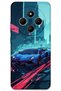 Xiaomi Redmi 14C Compatible Car Pattern Phone Case + Screen Protector - 5763