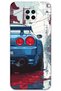 Xiaomi Redmi Note 9S Compatible Car Pattern Phone Case + Screen Protector - 5761