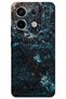 Xiaomi Redmi Note 13 Pro 5g Compatible Marble Pattern Phone Case + Screen Protector - 5819