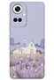 Tecno Camon 19 Pro Compatible Flower Pattern Phone Case + Screen Protector - 5800