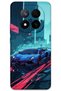 Xiaomi Redmi Note 14 Pro 4g Compatible Car Pattern Phone Case + Screen Protector - 5763