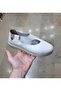 Women's Inside-Outside Genuine Leather Orthopedic Wide Mold Heel Spur Supported Shoes - 4