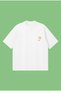 Pasta Lover Club Pasta Boxy Fit Oversized Unisex 100% Cotton Pack T-Shirt – Printed T-Shirts |   Streetwear