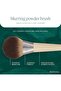 Blurring Powder Makeup Brush, For Loose & Pressed Powder, Large Makeup Brush Et0043 - 8