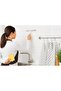 3-Piece Cleaning Set |   Rinnig 4-Piece Cleaning Cloth + Lillnaggen Glass Wiper + Pepprig 3-Piece Sponge - 4