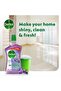 Lavender Antibacterial Power Floor Cleaner 900 ml Kills 99.9% Germs, Deep Cleaning - 6