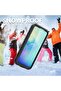 Case for Samsung Galaxy A54 - ShellBox Waterproof IP68 Case - Black - 6