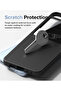 Samsung Galaxy Z Flip7 FE / Galaxy Z Flip 6 Case Cover | Slim Series | Black - 4