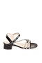 Girl's Stone Detailed Heeled Evening Dress Shoes - 3