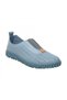D25Ya-665Z Casual Blue Women's Shoes
