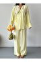 Modal Double Suit with Piping