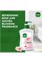 Skincare Liquid Handwash Pump Rose & Sakura Blossom Scent 200 ml - 6