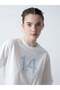 Girl's 14 Life Written Cotton Tshirt - 3