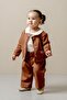 Baby Girl 3-Piece Suede Set - 7