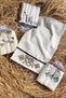 Orla Stitch. |   Camel Figure Embroidered 100% Cotton 3-Piece Kitchen Towel Set