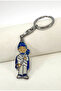 Mineli Mashallah Written Circumcision Child Metal Keychain, Gift Keychain - 5