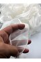 Frilly Tulle Organza Ribbon 2 Mt (7cm X 2Mt), Flower Material, Bridal Bouquet, Bundle Ribbon Frill - 2