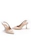 Pythagoras Ps-32170 7 cm Heeled Women's Stiletto Evening Dress Shoes - 2