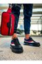 Tablet Men's Bag Black Red - 2