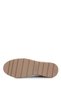 Men's Genuine Leather Beige Sneakers & Sports Shoes - 6