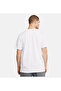 تي شيرت Ua Hw Armor Label Ss أبيض للرجال 1382831-100 - 2