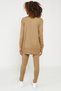 Women's Seasonal Thin Knitwear Cardigan - 2