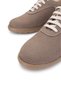 Men's Genuine Leather Beige Sneakers & Sports Shoes - 4