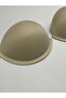 Glop / Bust Cup / Evening Dress Wedding Dress Straples / Filled Inside/Medium Hard / Double Padding Push up - 4