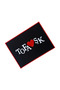 Tofaş Şahin Doğan Eagle Red High Torpedo Protection Carpet |   Red Fleece Pillow Auto Accessory - 4