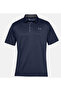 Tech Polo Navy - 4