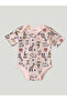 Unisex Organic Cotton Lighthouse, Elephant & Lizard printed Onesie: Playful and Cozy Pack of 3 - 3