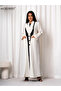 Handmade Barbie Crepe Abaya