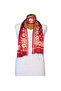 Edirne Red Scarf Classic 45*145cm - 2