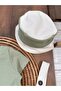Cep Detail Dinosaur Printed Hat Men's Salopet - 3